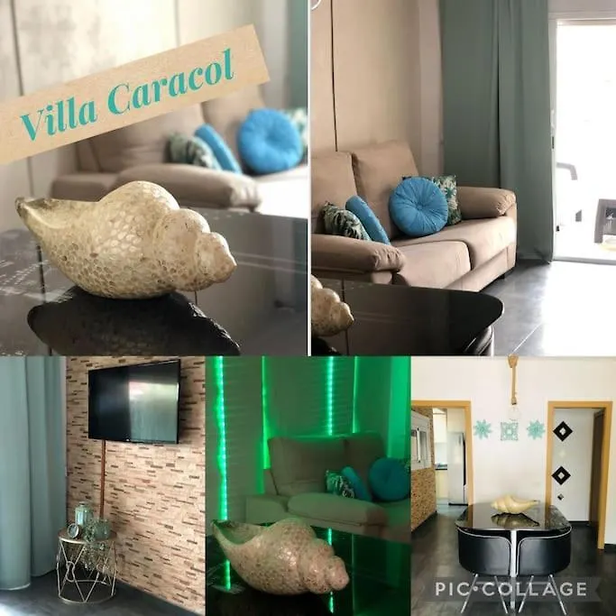 קוניט Apartamento Villa Caracol 0*,  ספרד