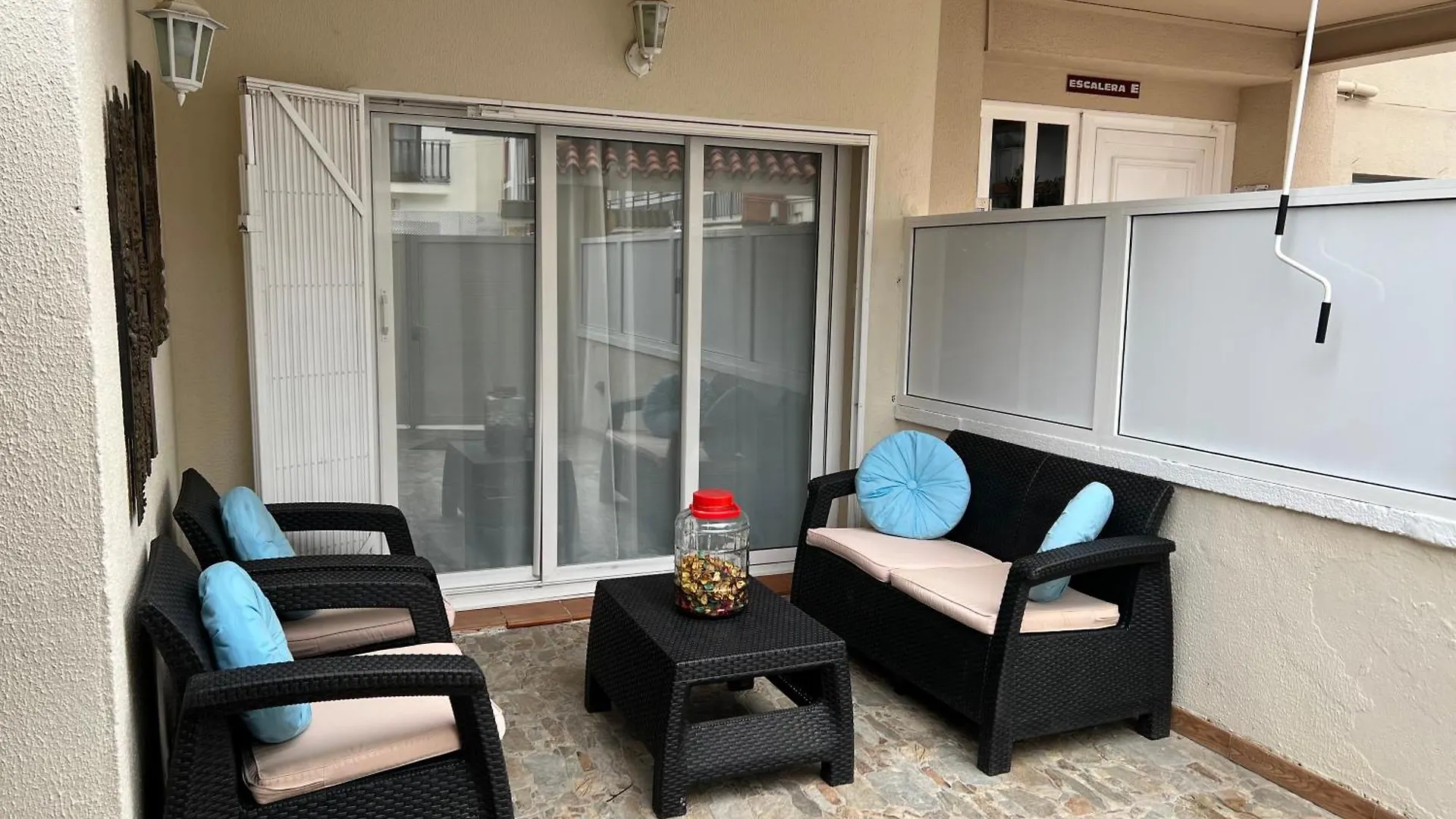 דירה קוניט Apartamento Villa Caracol ספרד